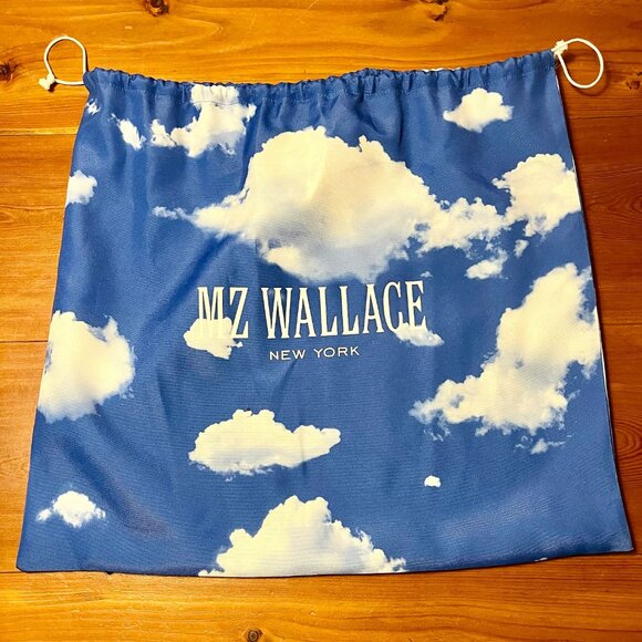 MZ Wallace Black Medium Metro Tote Deluxe VG-Excellent Used - Picture 7 of 9